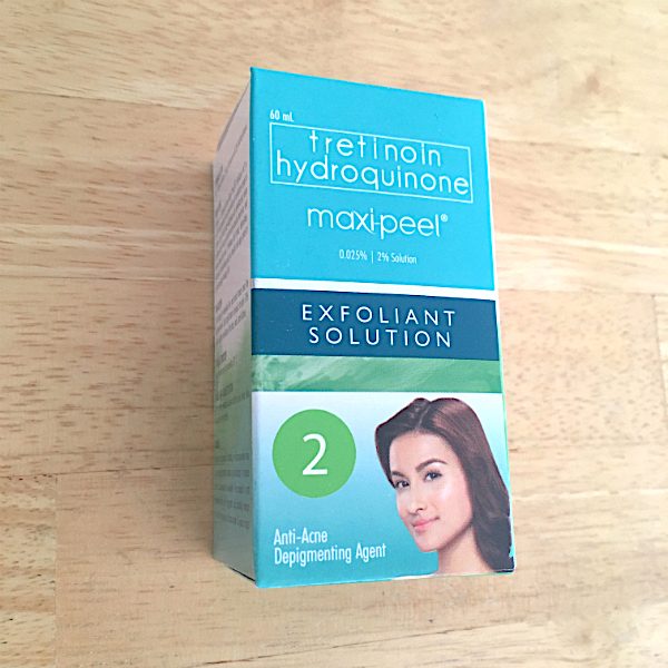 Maxi-Peel #2