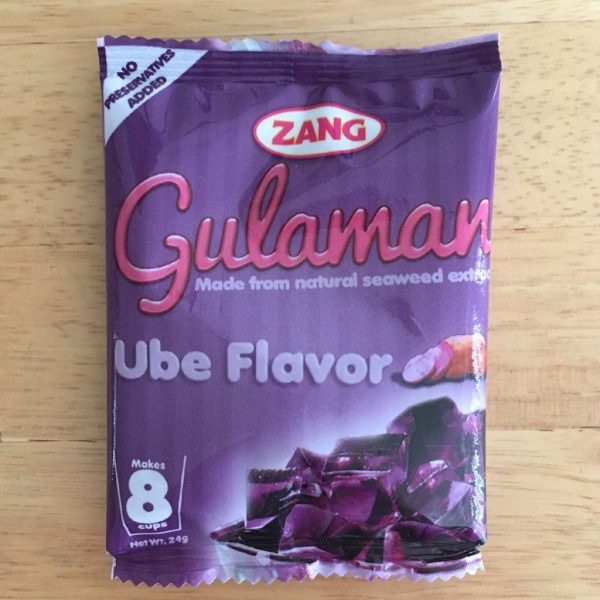 Ube Gulaman - Zang Brand