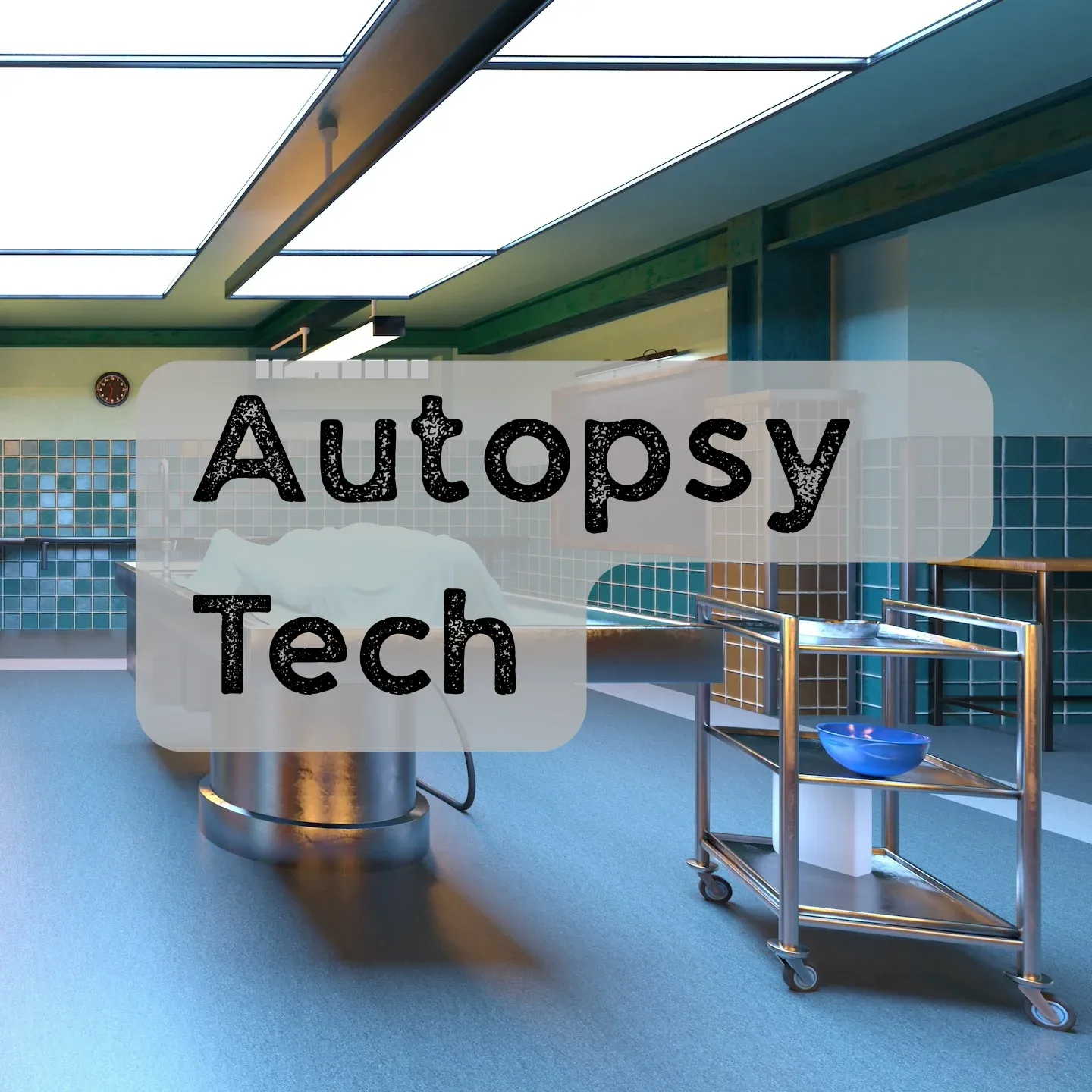 Autopsy Tech