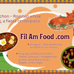 Fil Am Food