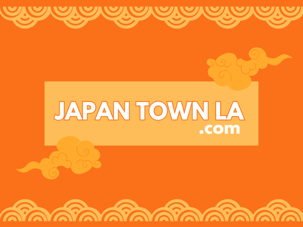 Japan Town LA